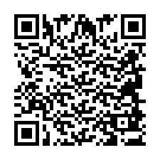 QR Code for Phone number +2694883243