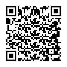 QR Code for Phone number +2694883248