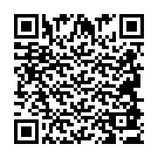 QR-Code für Telefonnummer +2694883293