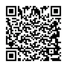 QR-код для номера телефона +2694883320