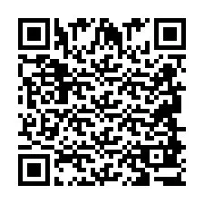 QR Code for Phone number +2694883749