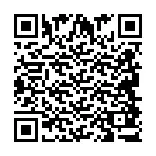 QR Code for Phone number +2694883766