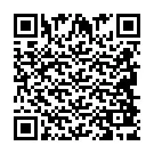 QR-Code für Telefonnummer +2694883976