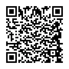 QR Code for Phone number +2694884406
