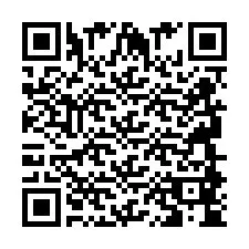 QR Code for Phone number +2694884410
