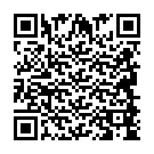 QR Code for Phone number +2694884412