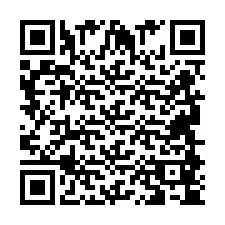 QR Code สำหรับหมายเลขโทรศัพท์ +2694884517