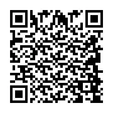 QR Code สำหรับหมายเลขโทรศัพท์ +2694884574