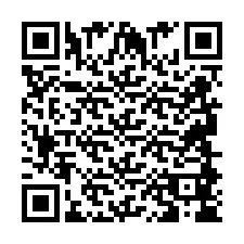 QR-Code für Telefonnummer +2694884609