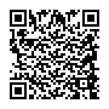 QR kód a telefonszámhoz +2694884891