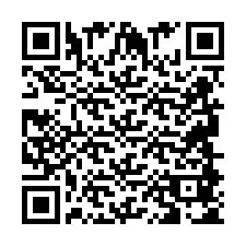 QR-koodi puhelinnumerolle +2694885019