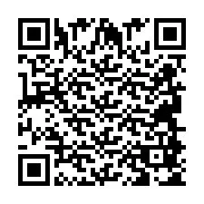 QR-Code für Telefonnummer +2694885053