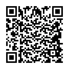 QR Code for Phone number +2694885557