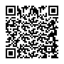 QR Code for Phone number +2694885610
