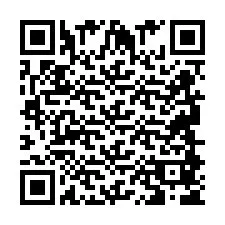 QR Code for Phone number +2694885619