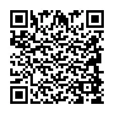 QR-code voor telefoonnummer +2694885660