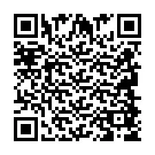 QR-Code für Telefonnummer +2694885668