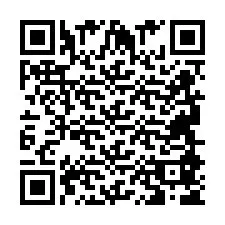 QR Code for Phone number +2694885687