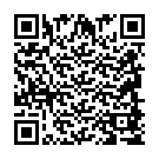 QR Code for Phone number +2694885711