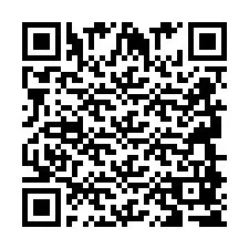 QR Code for Phone number +2694885750