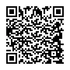 QR Code for Phone number +2694885763