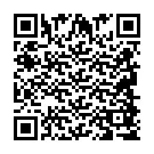 QR Code for Phone number +2694885769