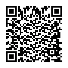 QR Code for Phone number +2694885778