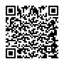 QR Code for Phone number +2694885788