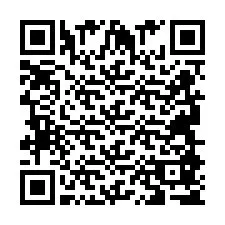 QR Code for Phone number +2694885793