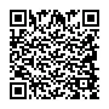 QR Code for Phone number +2694885834