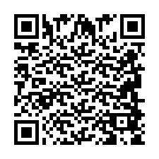 QR Code for Phone number +2694885835