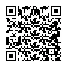 QR Code for Phone number +2694885839