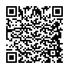 QR Code for Phone number +2694885856