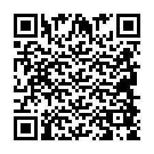 QR Code for Phone number +2694885863