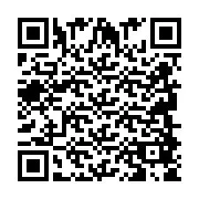 QR Code for Phone number +2694885864