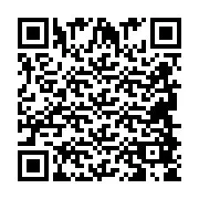 QR Code for Phone number +2694885867
