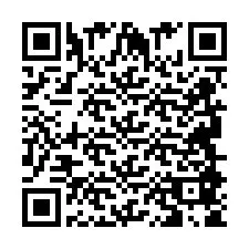 QR Code for Phone number +2694885896