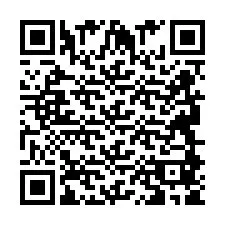 QR Code for Phone number +2694885902