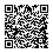 QR Code for Phone number +2694885969
