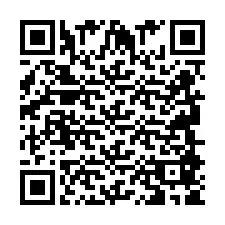 QR Code for Phone number +2694885994