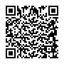 QR Code for Phone number +2694886010