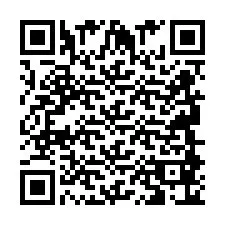 QR Code for Phone number +2694886014