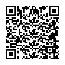 QR Code for Phone number +2694886017