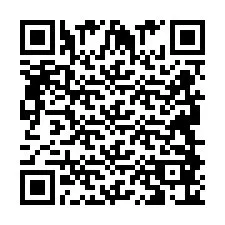 QR Code for Phone number +2694886032