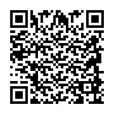 QR Code for Phone number +2694886041