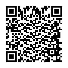 QR Code for Phone number +2694886056