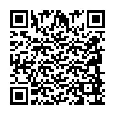 QR Code for Phone number +2694886060