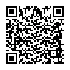 QR Code for Phone number +2694886086