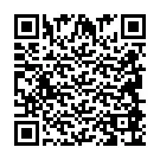 QR Code for Phone number +2694886092