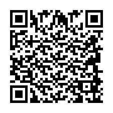 QR Code for Phone number +2694886110